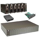 D-Link DMC-700SC Gigabit Ethernet Konverter 1000BaseT to 1000BaseSX Multimode Media Converter mit SC Fiber Connector