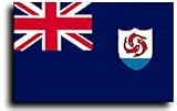 Anguilla - Auto decal