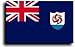 Anguilla - Auto decal