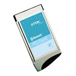 Electronics : TDK Systems Bluetooth PC Card (BC2)