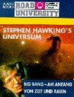 Stephen Hawking's Universum, 4 Cassetten - Stephen W. Hawking