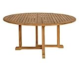 Oxford Rnd Dining Table 60 in