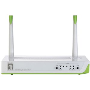 WBR-6020 Wireless N Broadband Router (Green/Power Saving). LEVELONE WBR-6020 WIRELESS N 300MBPS BROADBAND ROUTER B-ROUT. 3 x Antenna - ISM Band - 300 Mbps Wireless Speed - 4 x Network Port - 1 x Broadband Port