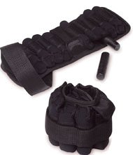 SPRI PL-AWW2.5R 2.5lbs.Pro Line Ankle/ Wrist Weight Pair