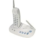 PLANTRONICS Walker Ameriphone Clarity C435 Cordless Telephone