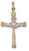 Celtic & Claddagh Crosses 14kt Gold REL610