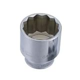 SEK 1/2"(12.7) DR.スタンダードソケット(ミリ) 26mm OS4260