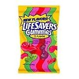 Life Savers Gummies - Five Flavor Bag, 7 oz