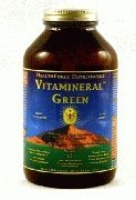 HealthForce Nutritionals Vitamineral Green 5 oz