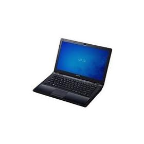 Sony VAIO VPCCW2UFX B Notebook PC - Intel Core i5 i5-540M Dual-core 2.53 GHz - 14 Active... by 