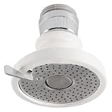 Ldr 5002195 Flexible Rubber Faucet Spray Aerator