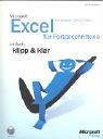 Microsoft Office Excel 2002/2003 fuer Fortgeschrittene - einfach klipp und klar