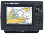 Lowrance GlobalMap 6600C HD - GPS receiver - marine