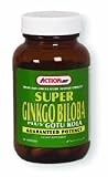 Action Labs Action Super Ginkgo Biloba 50 Caps
