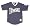Minor League Baseball Salt Lake Buzz V Neck Adult Jersey (Adult Medium)