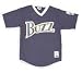 Minor League Baseball Salt Lake Buzz V Neck Adult Jersey
