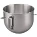 KitchenAid KN25NSF 5-Quart Stainless-Steel Commercial Mixing Bowl with Handle