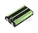 Panasonic HHR-P104 Battery (Equivalent)