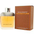 Adventure Davidoff by Davidoff EDT for Men 3.4 oz