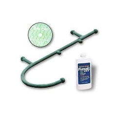HealthPersonalCare: Thera Cane Kit   Thera Cane, DVD, & Flexall Pain Relieving Gel