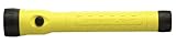 Streamlight 76411 PolyStinger LED HAZ-LO Intrinsically Safe Rechargeable Flashlight with 12-Volt DC Charger, Yellow