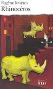 Rhinoceros (French Edition)