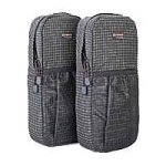 Tamrac SPX-777 - MAS Large Padded Extreme series Backpack Pockets, Set of 2, Black