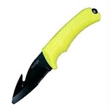 Responder, Yellow Handle, ComboEdge, Kydex