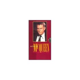 The Steve McQueen Collection: Papillon, Bullitt, The Getaway  [VHS]