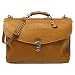 21W2XgL2TlL. AA75  Floto Parma Edition Leather Messenger Bag