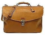21W2XgL2TlL. SL160  Floto Parma Edition Leather Messenger Bag