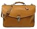 Floto Parma Edition Leather Messenger Bag