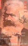 Marx: A Beginner's Guide (Oneworld Philosophers) Andrew Collier