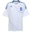 Adidas Griechenland Heim-Trikot wei&szlig; WM 2010 Farbe: wei&szlig;/blau