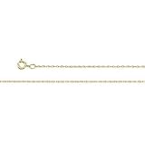 14K White Lasered Titan Gold Rope Chain 16 Inch
