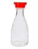 BOTTLE GLASS SOY 6 OZ, CS 1/DZ, 06-0988 TOWN FOODSERVICE EQUIP ASIAN DINNERWARE