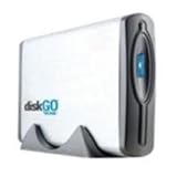 2TB Diskgo 3.5 External USB Hard Drive