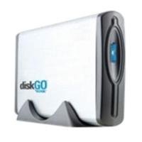 2TB Diskgo 3.5 External USB Hard Drive