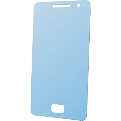 6x UltraClear Displayschutzfolie passgenau f�r Samsung Galaxy S WiFi 3.6