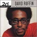 20th Century Masters - The Millennium Collection: The Best of David Ruffin