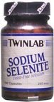 Twinlab Sodium Selenite 100 caps