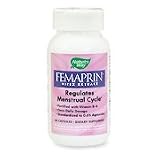 Femaprin - Regulates Menstrual Cycle, 30 caps., (Nature s Way)
