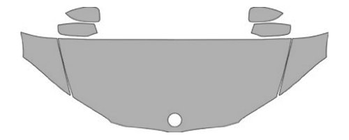  cyber Monday InvisibleMask Protection CONVERTIBLE 2013 BMW 135 10592 VentureshieldB00BJTZEMA