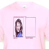 Carol Alt Delete - Toddler Light-Pink-T-Shirt (2T)