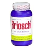 Brioschi Effervescent Antacid Granules - 8.5 Oz