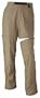 Convertible Pack Pant - Men's Long by Mountain Hardwear
