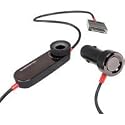 Monster iCarPlay Wireless 800 FM Transmitter for iPod and iPhone