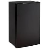 Avanti: RM325 3.1 cu. ft. Counterhigh Refrigerator with Slide-Out Shelves, Chiller Compartment and R