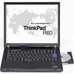 レノボ・ジャパン ThinkPad R60 (T55/512/60/B/XPP/15T)T …