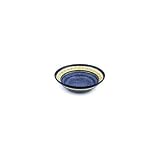 Boleslawiec Polish Pottery bowl H9154B pattern 563X made by Ceramika Artystyczna